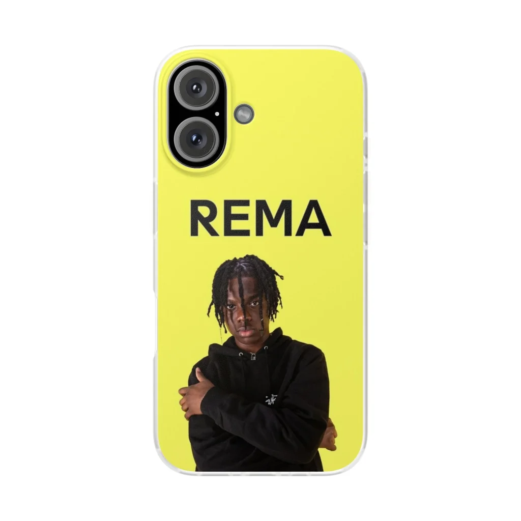Rema Merch