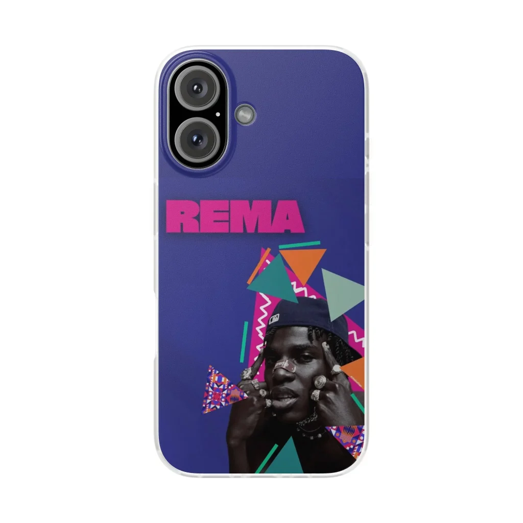 Rema Phone Cases