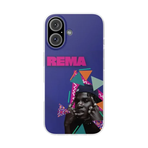 Rema Phone Case #4